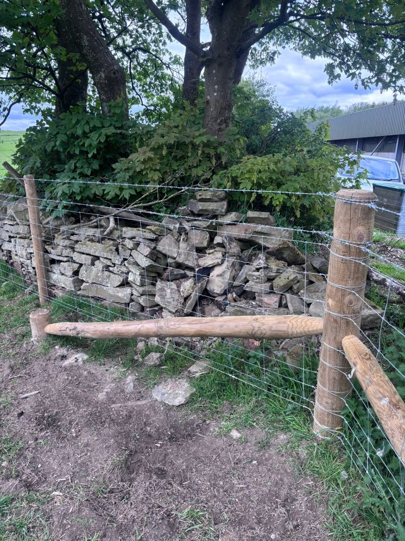 Crash-rated Fencing in Derry
