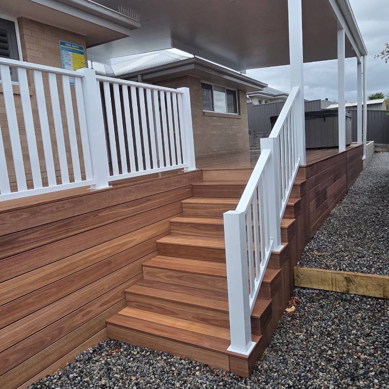 Deck Building in Derry