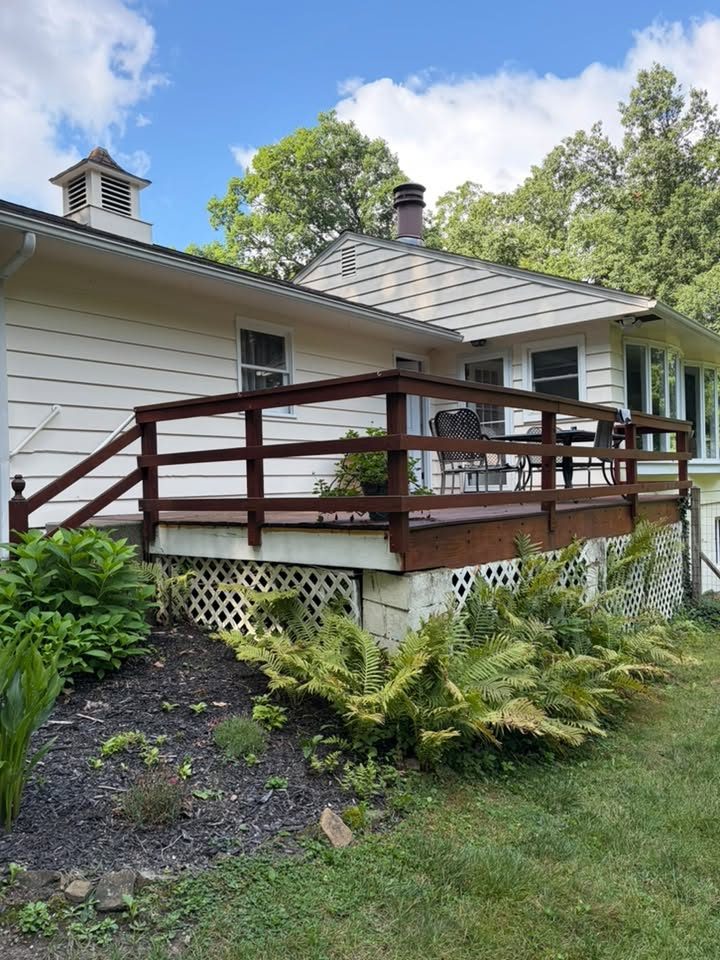 Deck Replacement in Derry