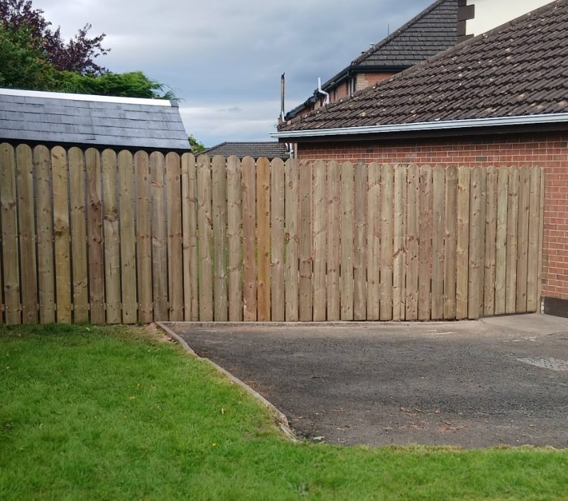 Fence Installation services in Derry, Massachusetts