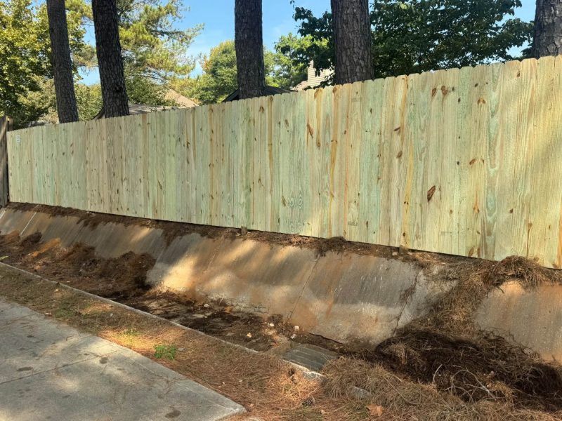 Fence Replacement services in Derry, Massachusetts