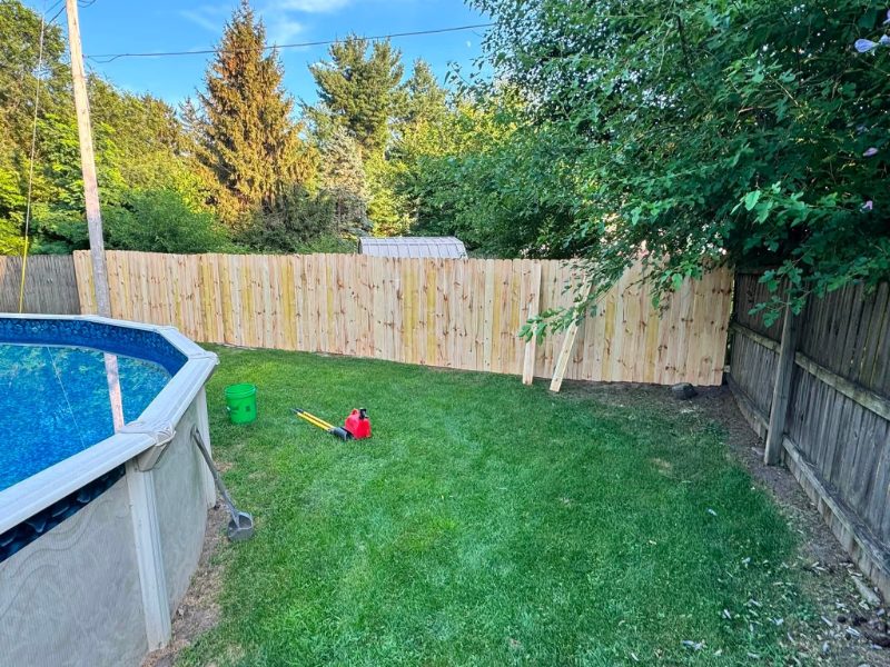 Deck & Fence Builder pricing and estimates in Derry
