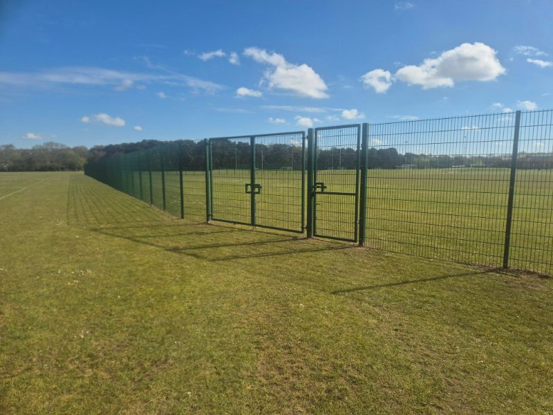 Sports Fencing in Derry