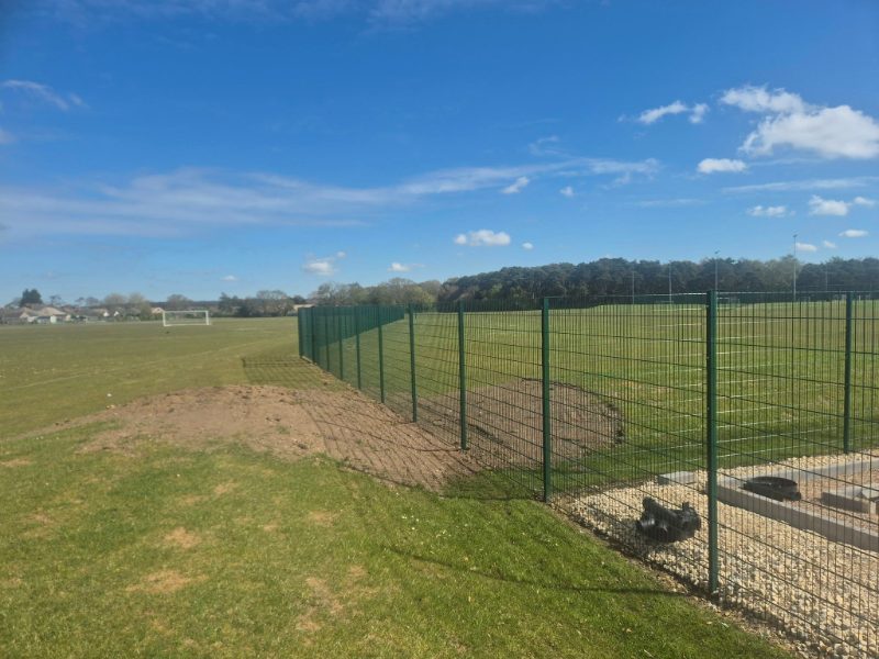 Sports Fencing in Derry