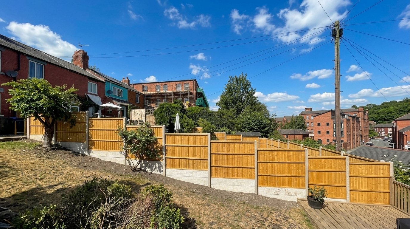 Deck & Fence Builder in Derry, Massachusetts